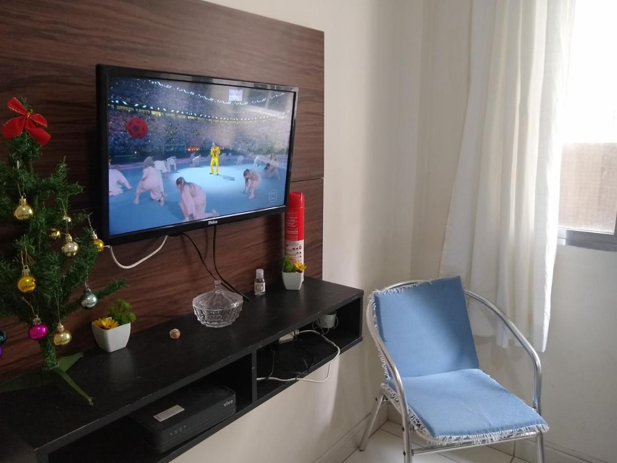 Apartamento Ed Brasil Colonial 11 *